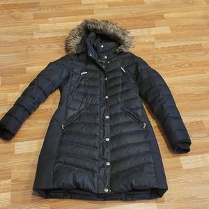Michael Kors Long Parka Coat